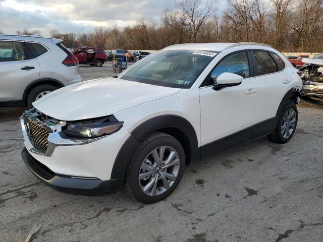 Photo 1 from auction – 2022 MAZDA CX-30 SELE with VIN 3MVDMBBL4NM440525