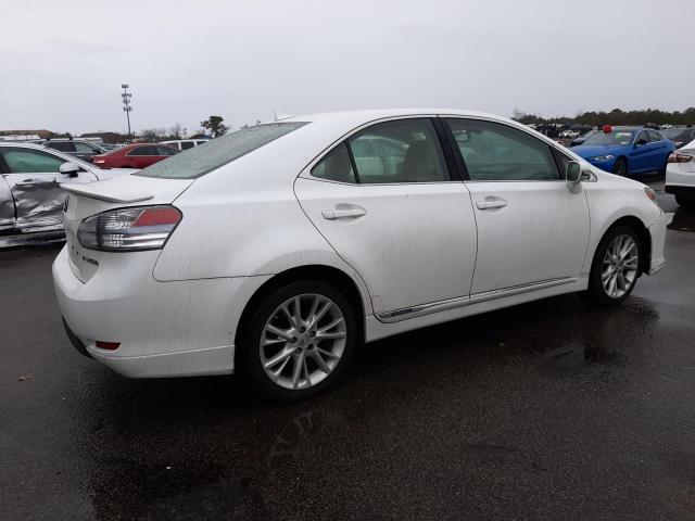 Photo 3 from auction – 2011 LEXUS HS 250H with VIN JTHBB1BA3B2046815