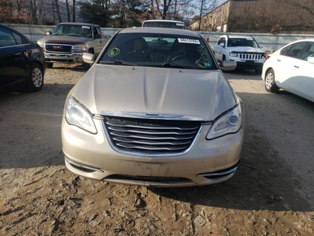 Photo 5 from auction – 2013 CHRYSLER 200 LX with VIN 1C3CCBAB7DN686664