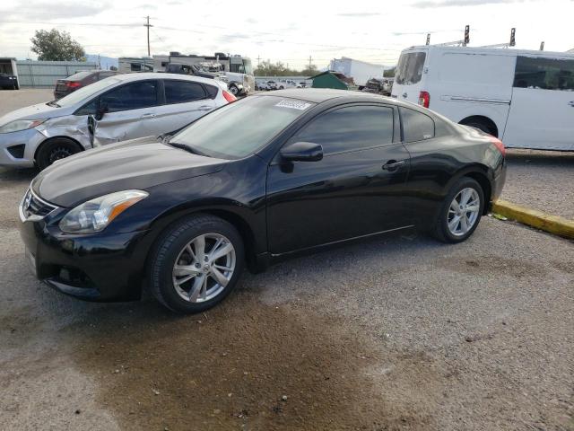 Photo 1 from auction – 2013 NISSAN ALTIMA S with VIN 1N4AL2EP4DC201536
