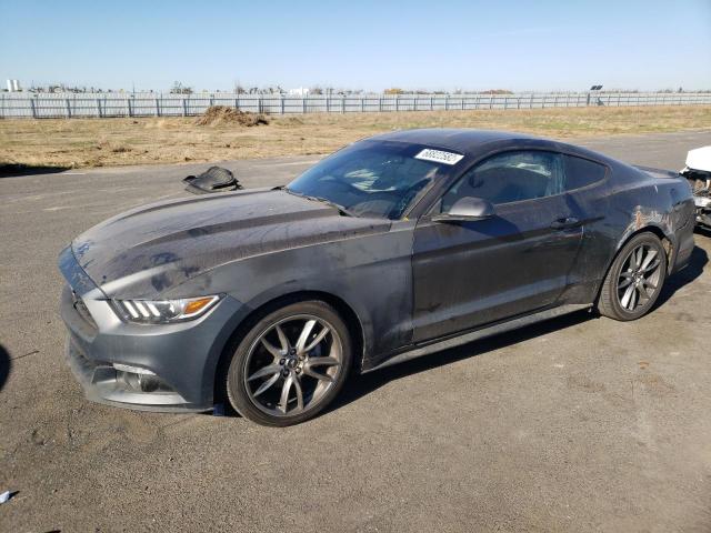 FORD MUSTANG 2016 with VIN 1FA6P8AM8G5252877 - Photo from auction