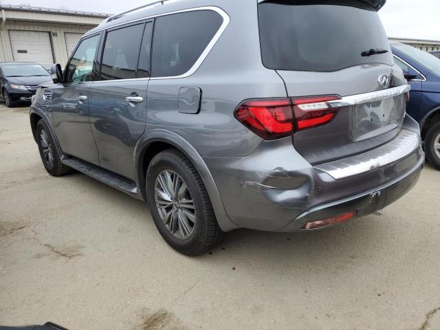 Photo 2 from auction – 2018 INFINITI QX80 BASE with VIN JN8AZ2NE2J9192095