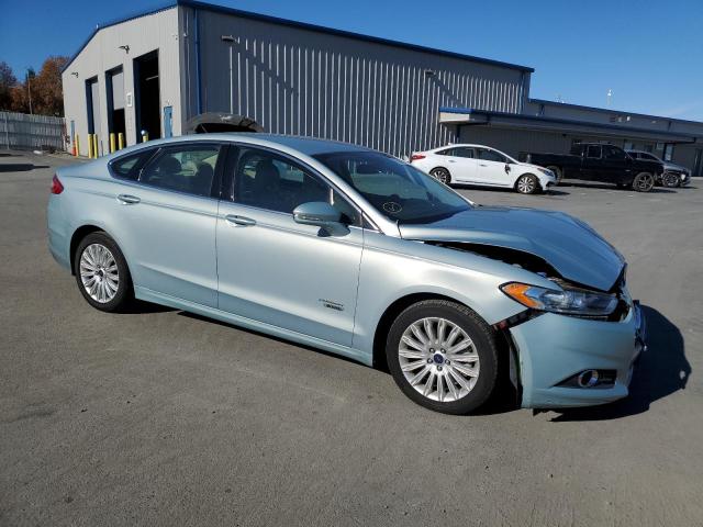 Photo 4 from auction – 2013 FORD FUSION SE with VIN 3FA6P0PU7DR297407
