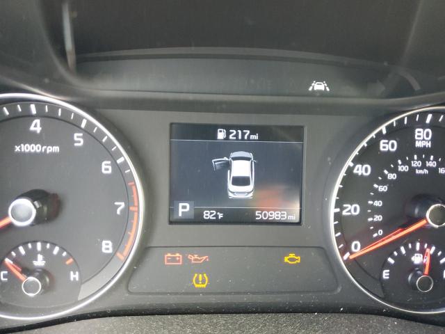 Photo 9 from auction – 2020 KIA FORTE FE with VIN 3KPF24AD2LE232818