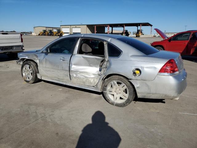 Photo 2 from auction – 2012 CHEVROLET IMPALA LT with VIN 2G1WG5E35C1256304