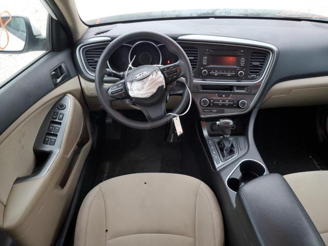 Photo 8 from auction – 2015 KIA OPTIMA LX with VIN KNAGM4A73F5654246