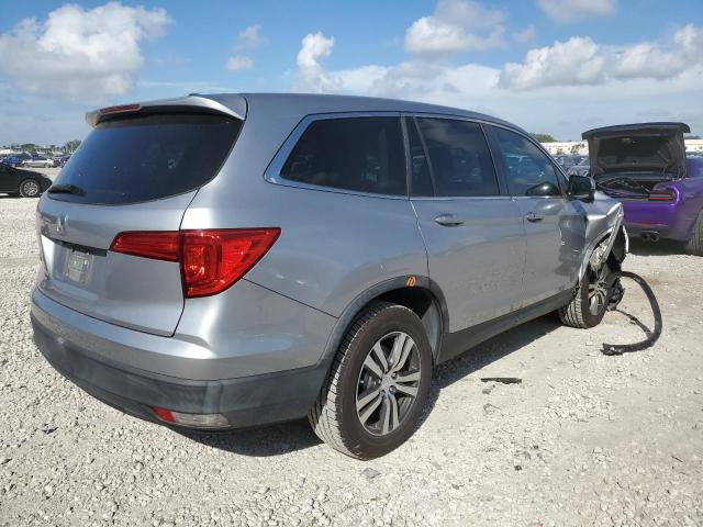 Photo 3 from auction – 2016 HONDA PILOT EXL with VIN 5FNYF5H59GB035792