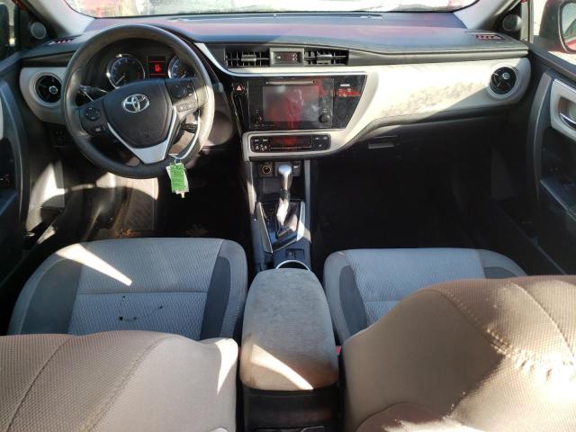 Photo 8 from auction – 2017 TOYOTA COROLLA L with VIN 2T1BURHE8HC834620