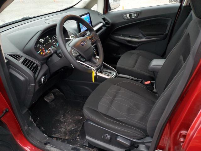 Photo 7 from auction – 2021 FORD ECOSPORT S with VIN MAJ3S2GE4MC423873