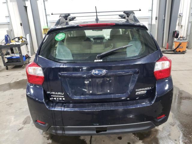 Photo 6 from auction – 2014 SUBARU IMPREZA SP with VIN JF1GPAL69EH240212