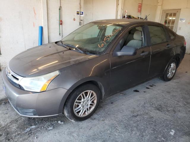FORD FOCUS SE 2011 with VIN 1FAHP3FN4BW141694 - Photo from auction