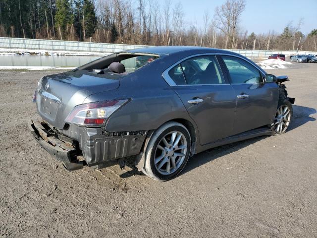 Photo 3 from auction – 2014 NISSAN MAXIMA S with VIN 1N4AA5APXEC444220