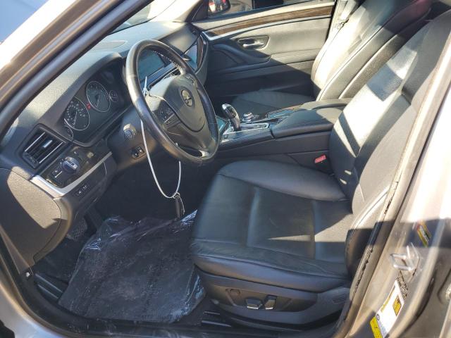 Photo 7 from auction – 2011 BMW 550 I with VIN WBAFR9C59BC758283