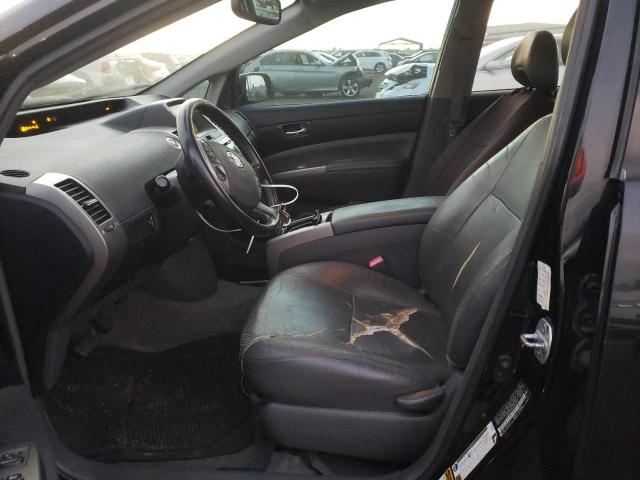 Photo 7 from auction – 2006 TOYOTA PRIUS with VIN JTDKB20U063175244
