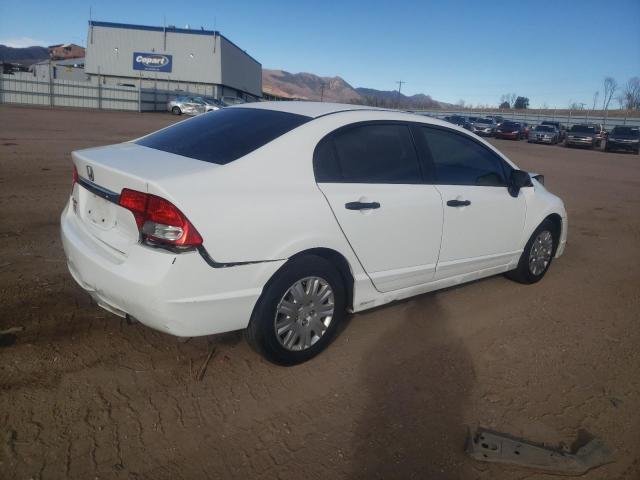 Photo 3 from auction – 2011 HONDA CIVIC VP with VIN 2HGFA1F33BH523396
