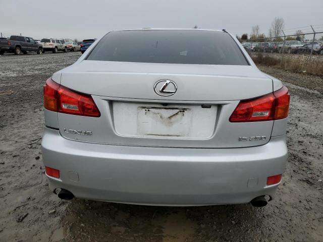 Photo 6 from auction – 2006 LEXUS IS 250 with VIN JTHBK262065012862