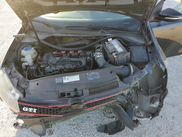 Photo 11 from auction – 2011 VOLKSWAGEN GTI with VIN WVWEV7AJ5BW087403