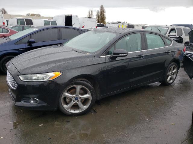 FORD FUSION SE 2015 with VIN 3FA6P0H99FR195667 - Photo from auction