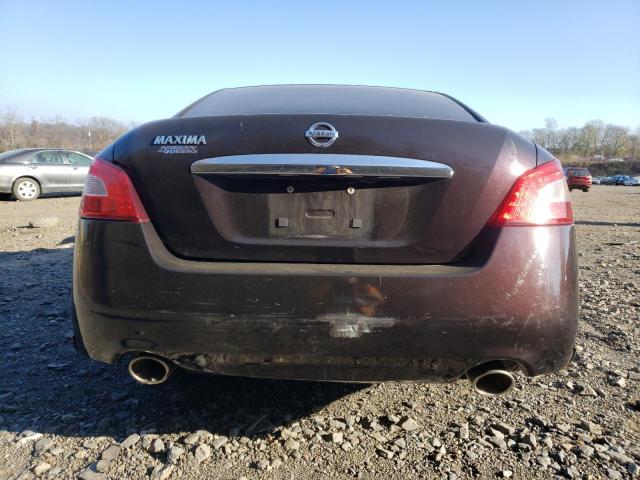 Photo 6 from auction – 2011 NISSAN MAXIMA S with VIN 1N4AA5AP4BC851929