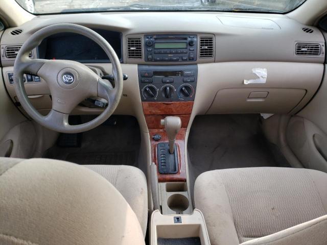 Photo 8 from auction – 2005 TOYOTA COROLLA CE with VIN 1NXBR30E65Z441350