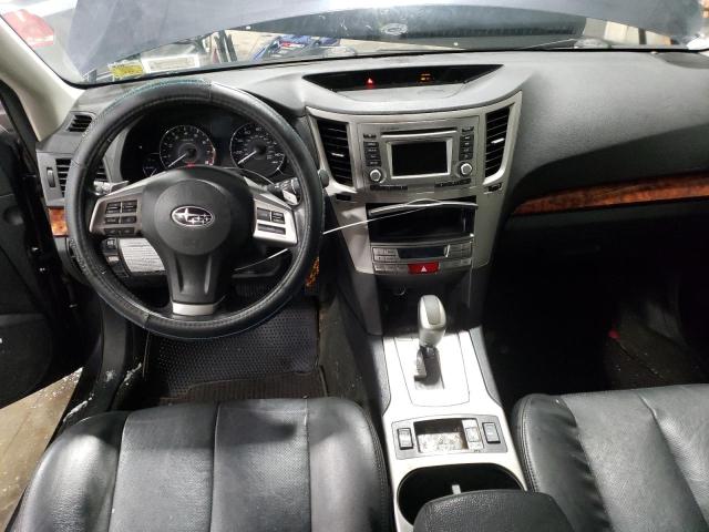 Photo 8 from auction – 2012 SUBARU OUTBACK 2. with VIN 4S4BRBJC1C3291805