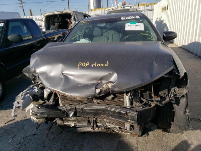 Photo 5 from auction – 2014 TOYOTA CAMRY L with VIN 4T4BF1FK0ER377130
