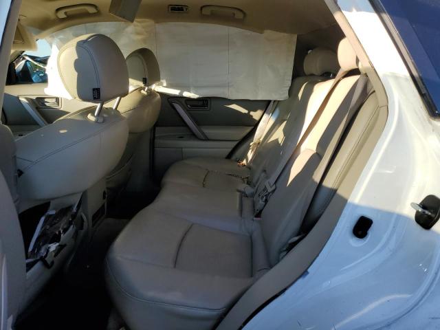 Photo 11 from auction – 2003 INFINITI FX45 with VIN JNRBS08W63X001547