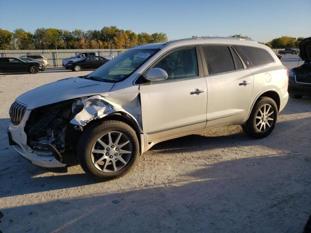 BUICK ENCLAVE 2014 with VIN 5GAKRBKD9EJ218144 - Photo from auction