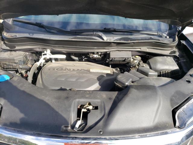 Photo 12 from auction – 2017 HONDA PILOT EXL with VIN 5FNYF6H50HB062984