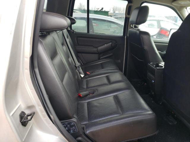 Photo 11 from auction – 2007 MERCURY MOUNTAINEE with VIN 4M2EU48877UJ14778