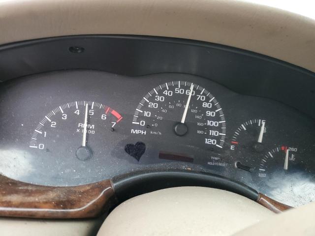 Photo 9 from auction – 2002 CHEVROLET MALIBU LS with VIN 1G1NE52JX2M604590