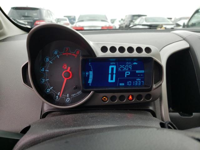 Photo 9 from auction – 2015 CHEVROLET SONIC LT with VIN 1G1JC5SH2F4165442