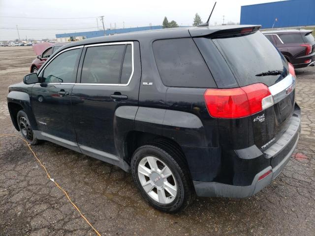 Photo 2 from auction – 2013 GMC TERRAIN SL with VIN 2GKALMEK4D6346938