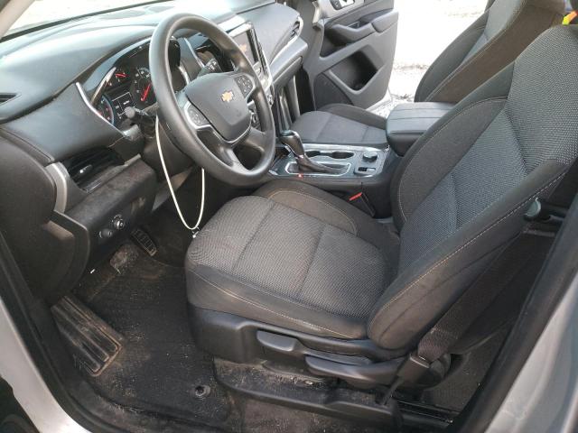 Photo 7 from auction – 2020 CHEVROLET TRAVERSE L with VIN 1GNERFKW2LJ122896
