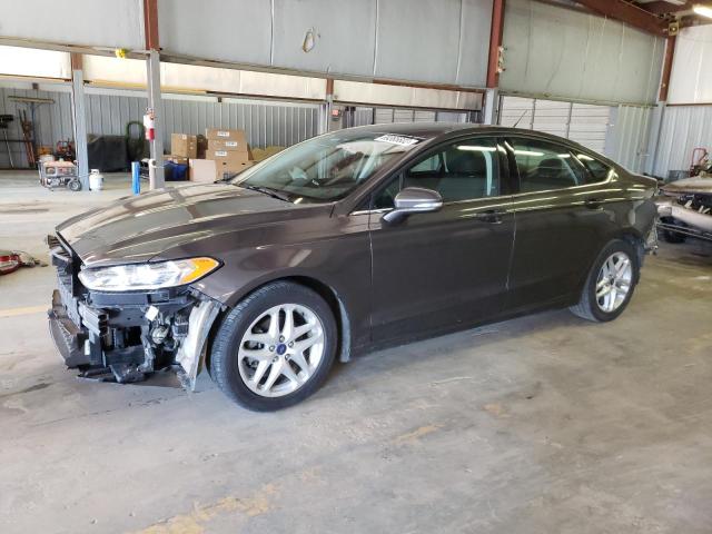 FORD FUSION SE 2016 with VIN 3FA6P0H75GR221794 - Photo from auction
