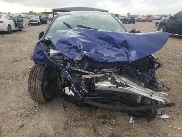Photo 5 from auction – 2021 TOYOTA COROLLA SE with VIN 5YFS4MCE0MP086692