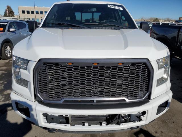 Photo 5 from auction – 2016 FORD F150 SUPER with VIN 1FTEW1EG7GKD03033