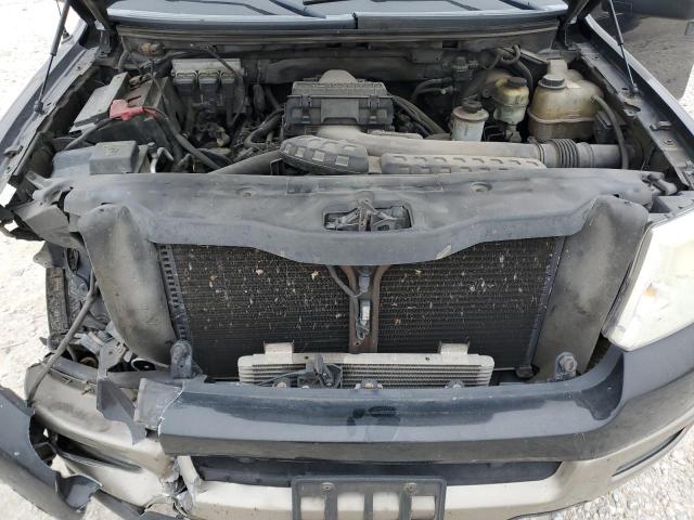 Photo 11 from auction – 2005 FORD F150 SUPER with VIN 1FTPW12555FB53165
