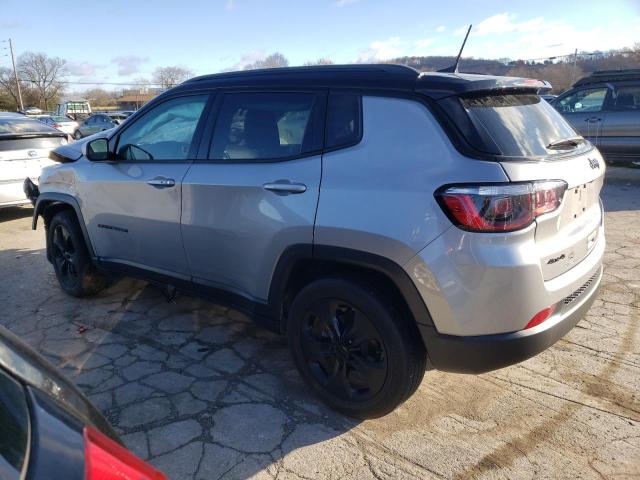 Photo 2 from auction – 2021 JEEP COMPASS LA with VIN 3C4NJDBB6MT567928