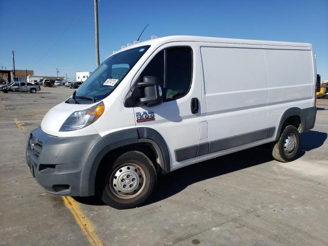 RAM PROMASTER 2017 with VIN 3C6TRVAG8HE515608 - Photo from auction