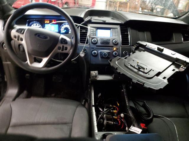 Photo 8 from auction – 2016 FORD TAURUS POL with VIN 1FAHP2MKXGG149500