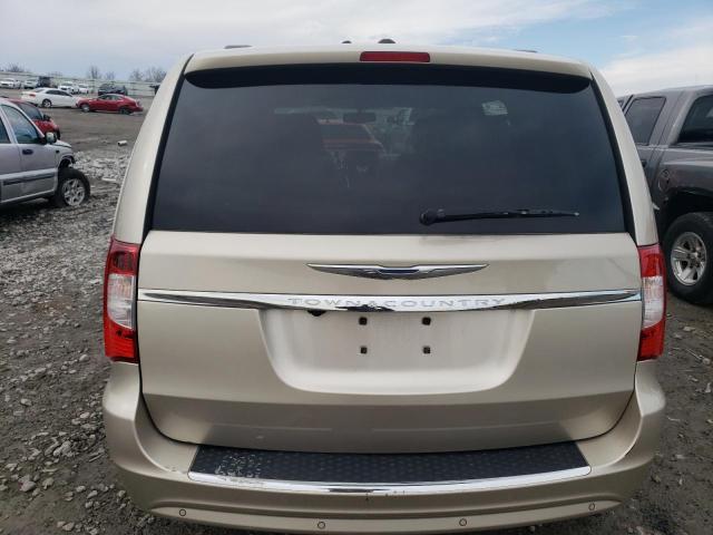 Photo 6 from auction – 2013 CHRYSLER TOWN & COU with VIN 2C4RC1CG1DR536173