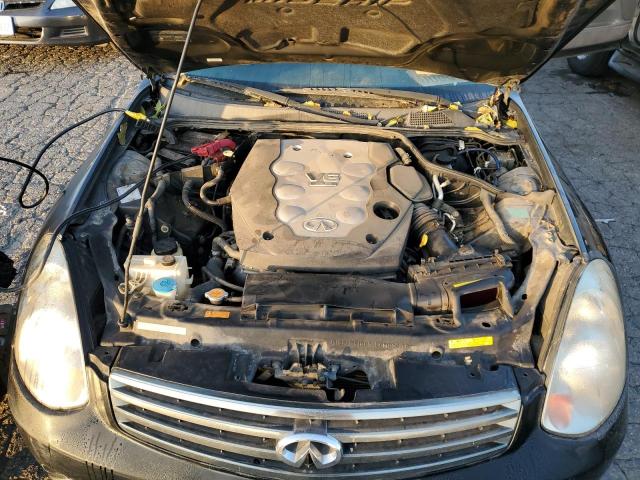 Photo 11 from auction – 2006 INFINITI G35 with VIN JNKCV51E96M508408