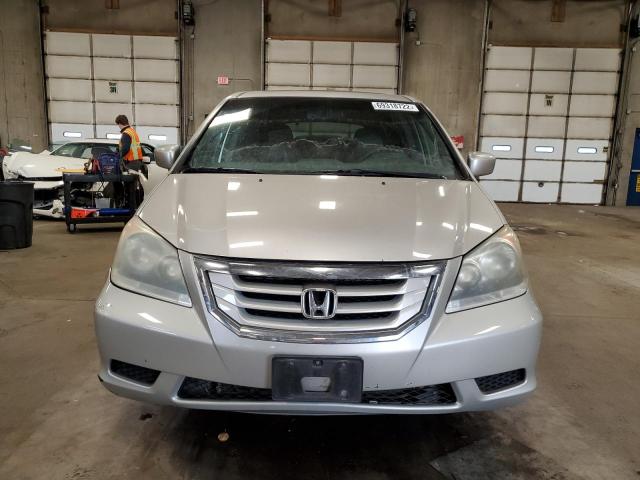 Photo 5 from auction – 2009 HONDA ODYSSEY with VIN 5FNRL38728B411284