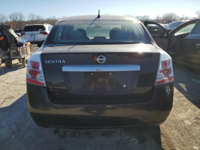 Photo 6 from auction – 2010 NISSAN SENTRA 2.0 with VIN 3N1AB6AP1AL650797