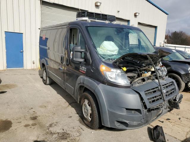 Photo 4 from auction – 2016 RAM PROMASTER with VIN 3C6TRVAG5GE120719