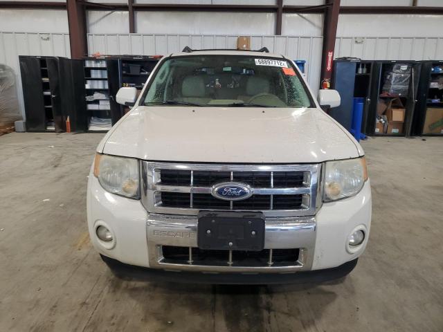 Photo 5 from auction – 2011 FORD ESCAPE LIM with VIN 1FMCU0EG4BKB18899