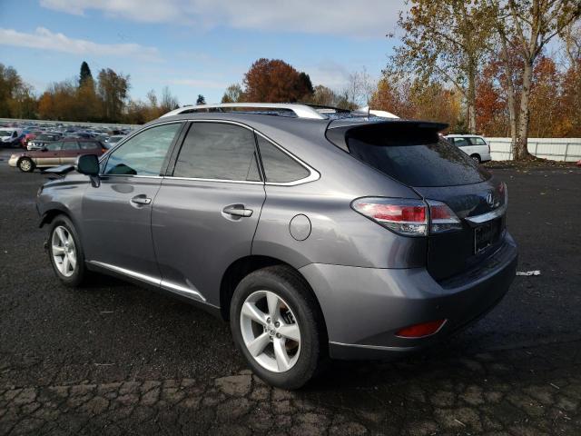 Photo 2 from auction – 2015 LEXUS RX 350 BAS with VIN 2T2BK1BA1FC256656