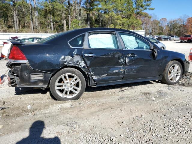 Photo 3 from auction – 2011 CHEVROLET IMPALA LTZ with VIN 2G1WC5EM4B1236158