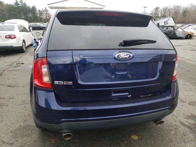 Photo 6 from auction – 2011 FORD EDGE SE with VIN 2FMDK3GC8BBA93456